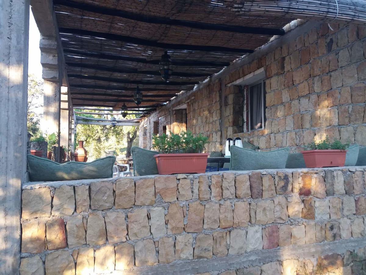 Maison D'Hotes "Abou-Hachem" Melaah Ngoại thất bức ảnh
